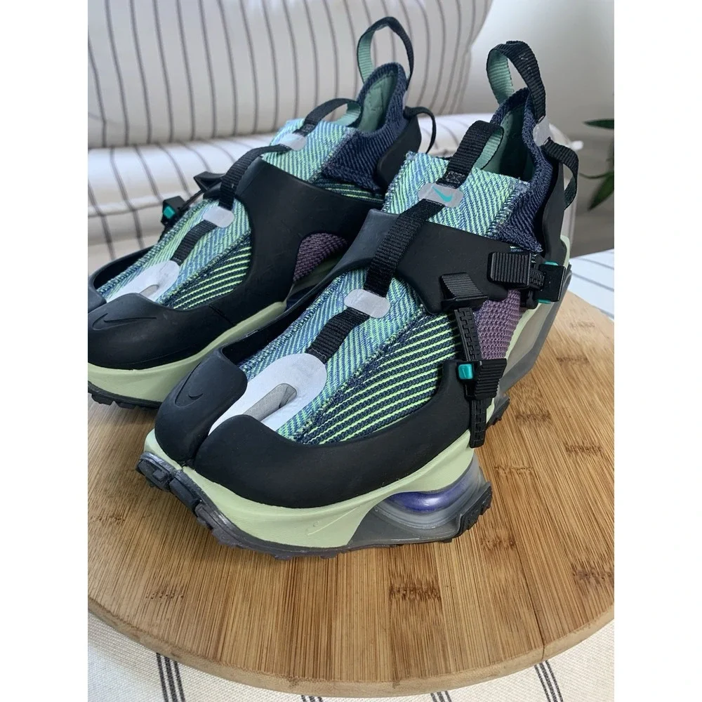 Nike Ispa Road Warrior Clear Jade  CW9410-400 New Without Box US M 6.5 W 8 EU 39